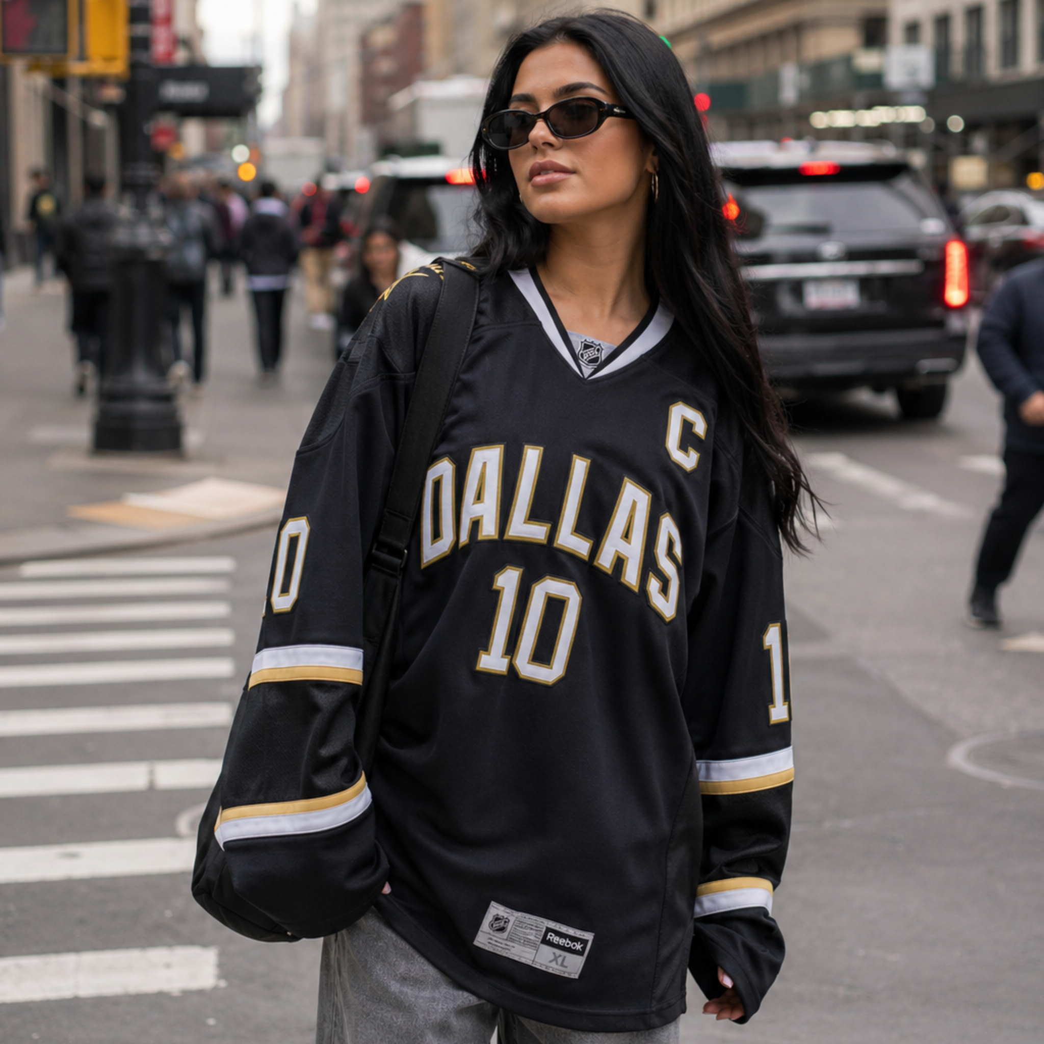 Sweatshirt Jersey