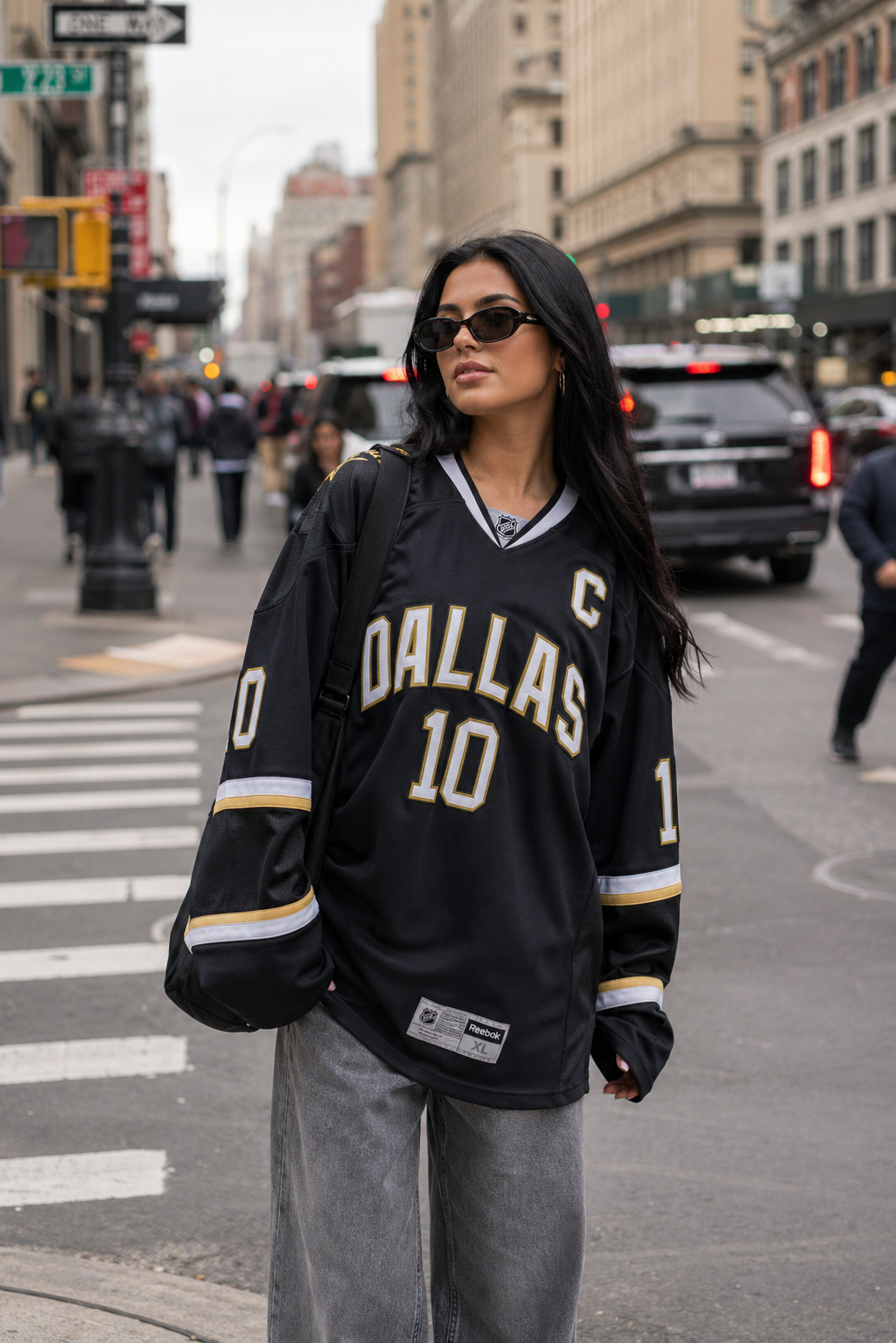 Dallas 10 Street Jersey