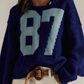 87 Varsity Sweater