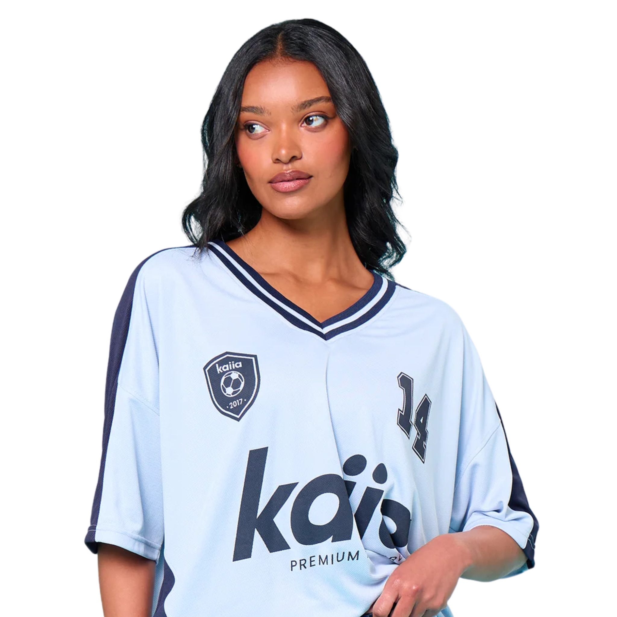 Oversized Jersey