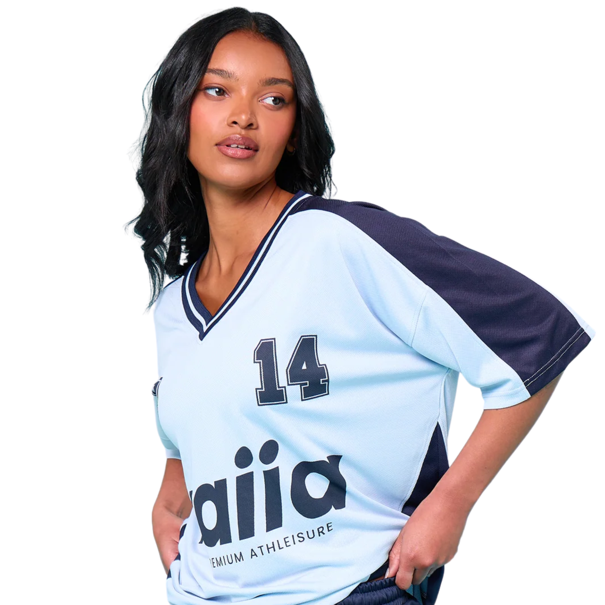 Oversized Jersey