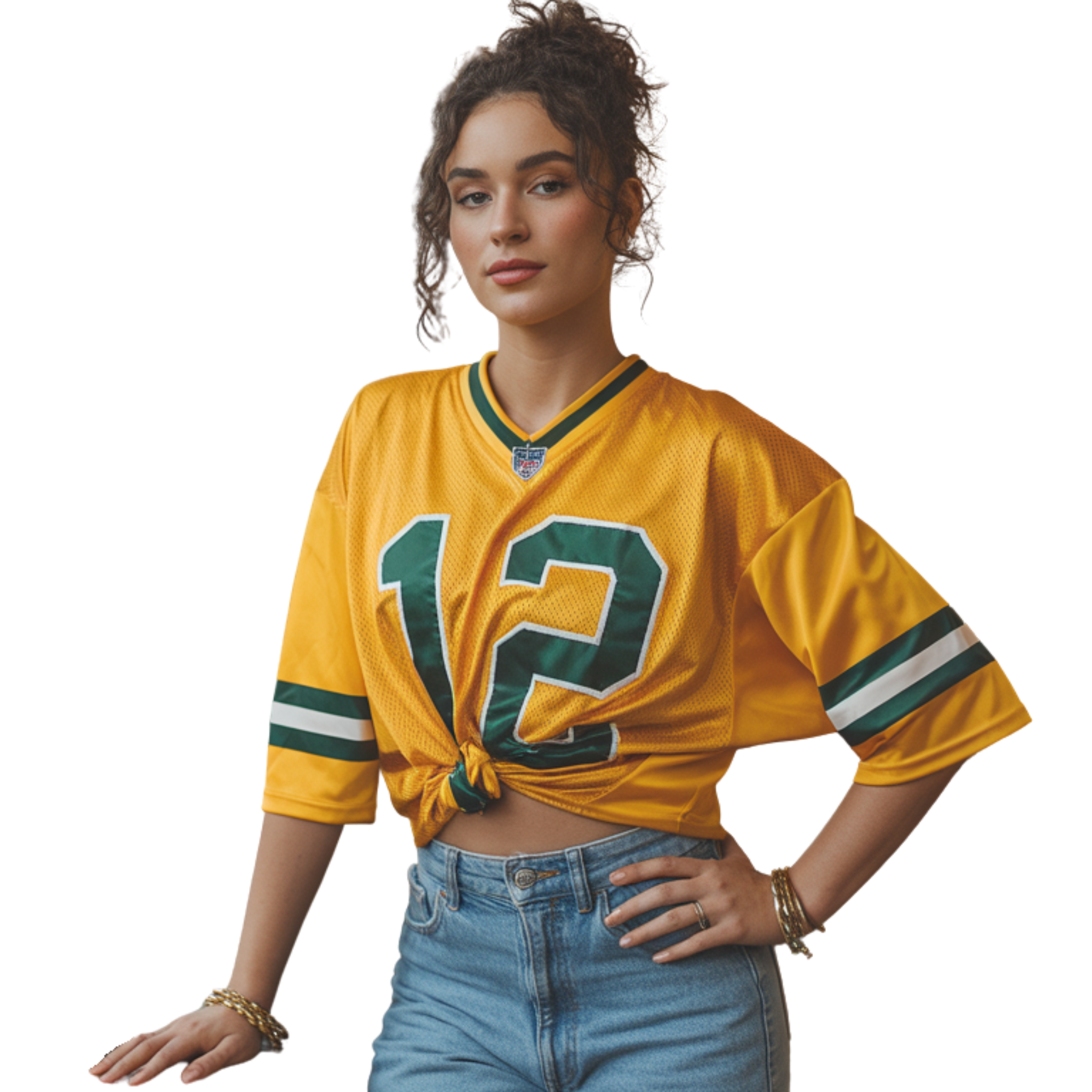 Retro Sport Jersey