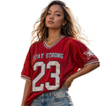 Stay Strong 23 Jersey Tee